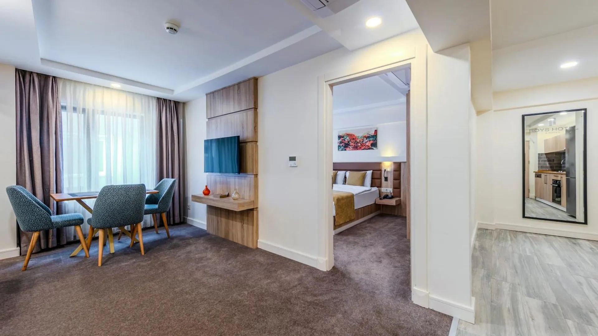 ****  Roys Hotel & Suites Istambul Turquie