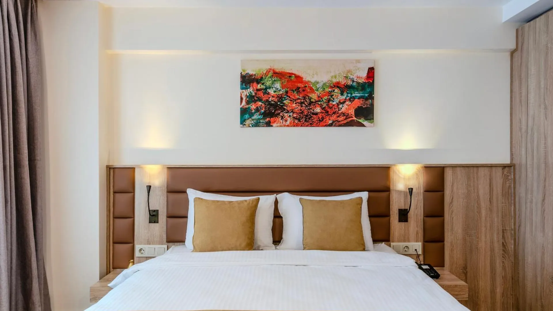 Roys Hotel & Suites Istambul