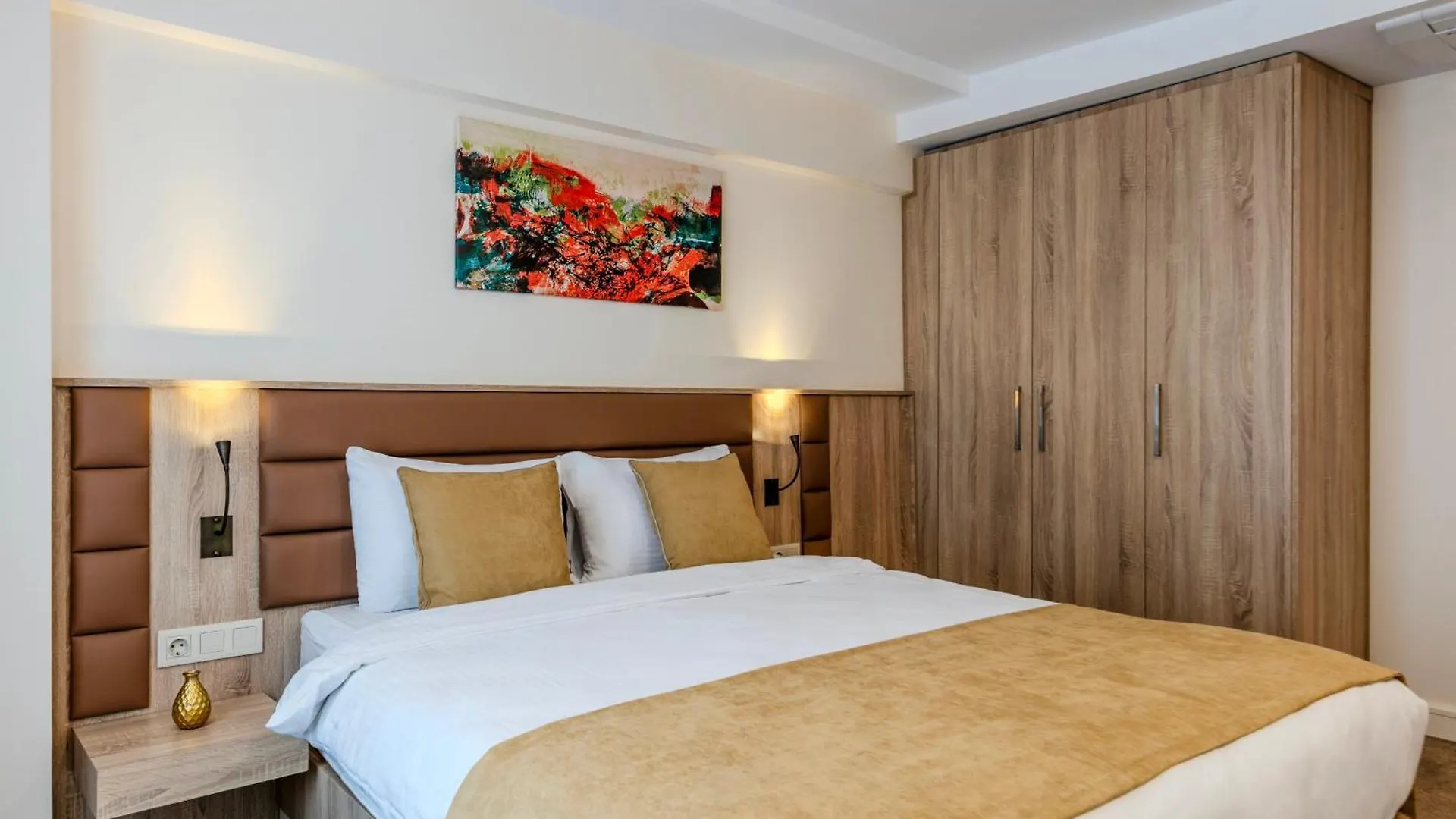 Roys Hotel & Suites Provincia di Provincia di Istanbul