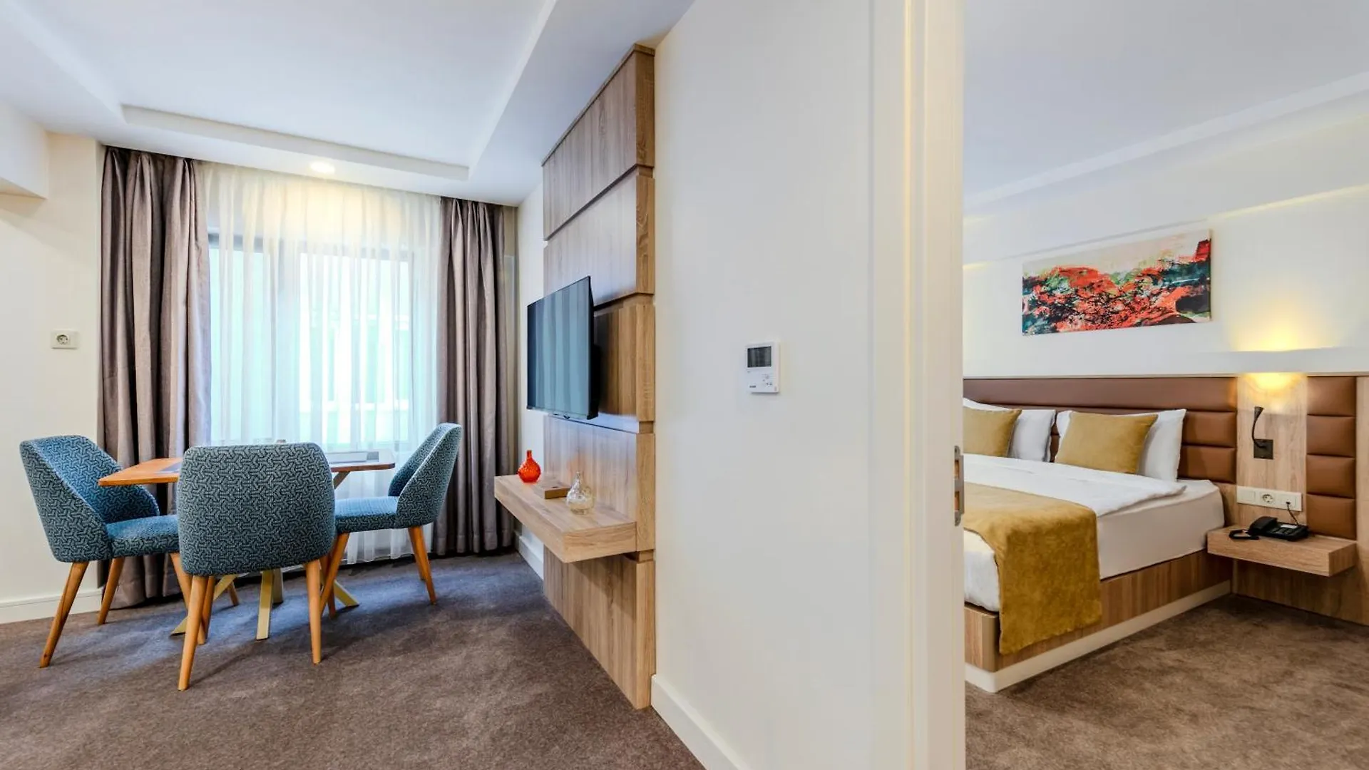 Roys Hotel & Suites Istambul