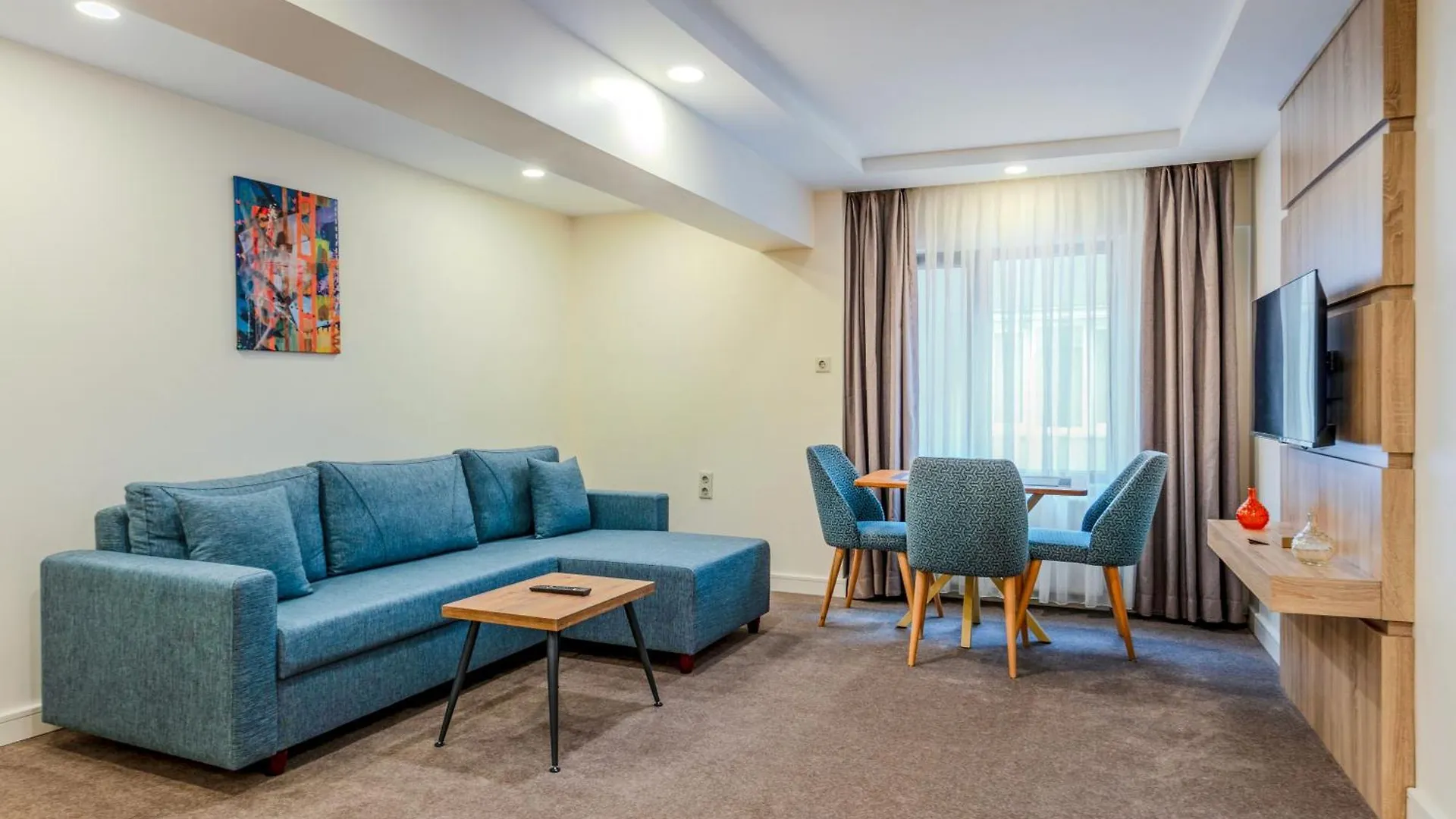 Roys Hotel & Suites Istambul
