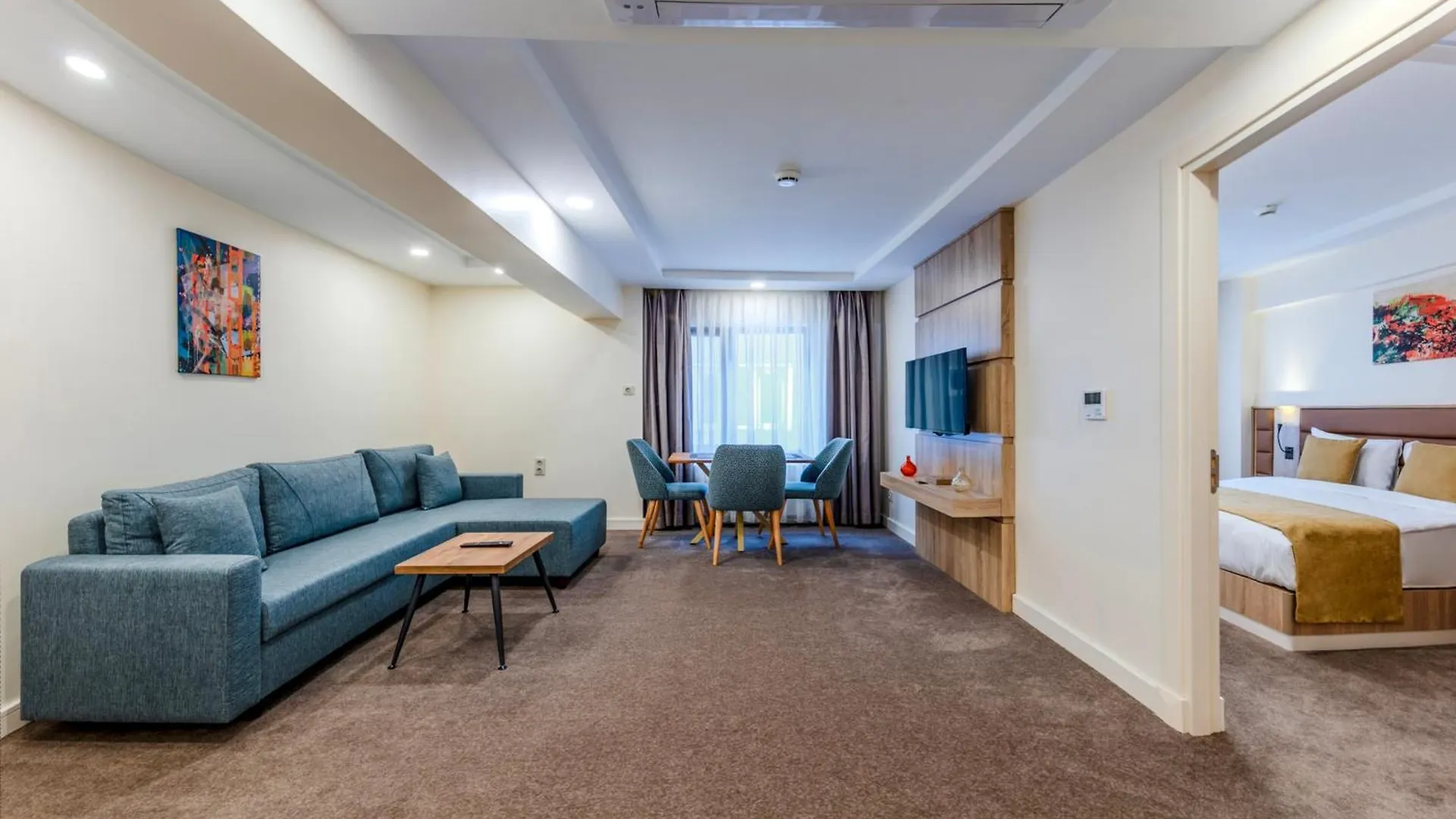 Roys Hotel & Suites Istambul
