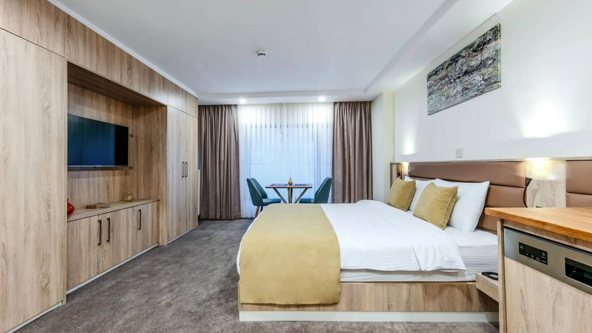 Roys Hotel & Suites Istambul Turquie