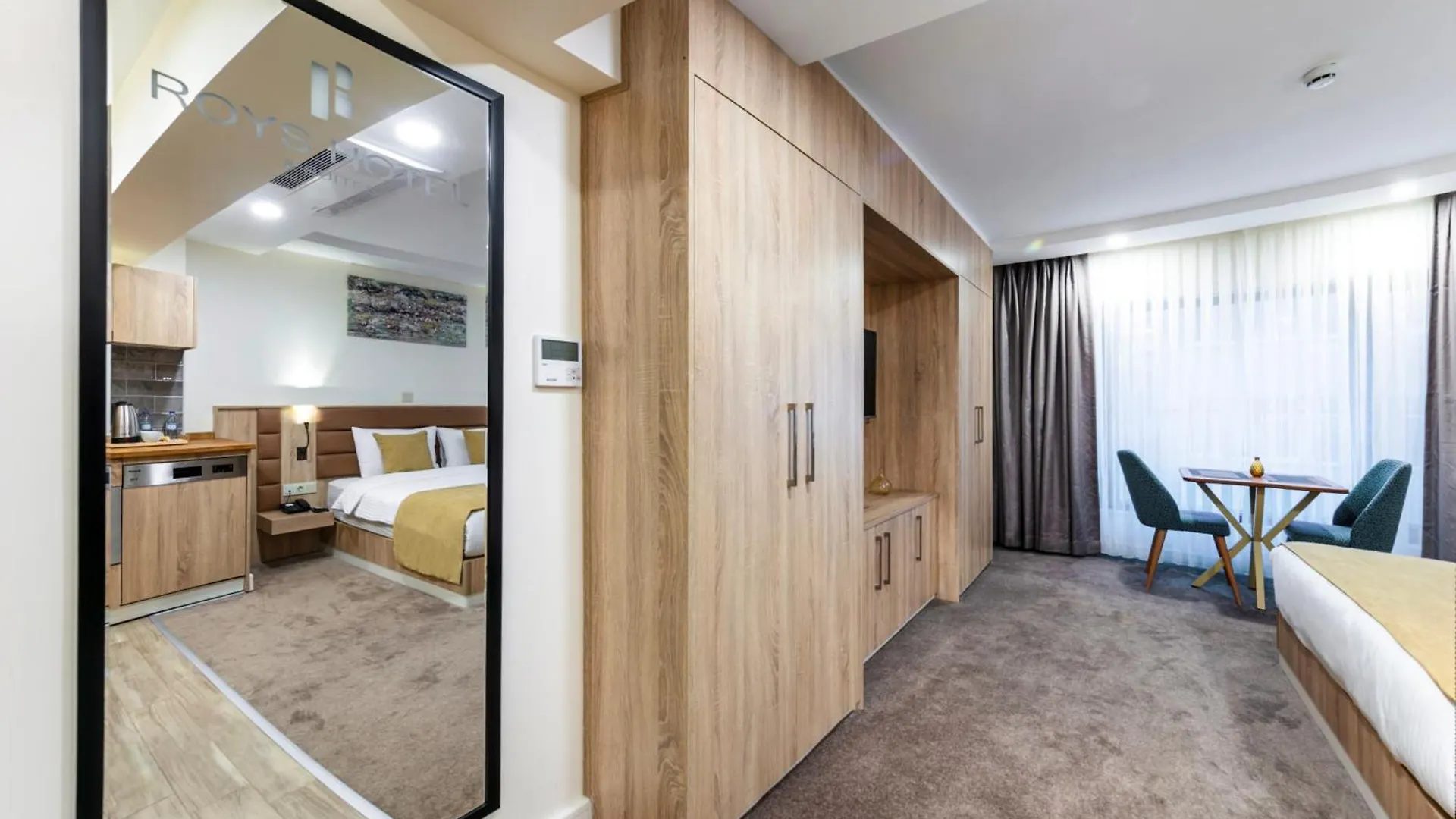 Roys Hotel & Suites Istambul 4*,  Turquie