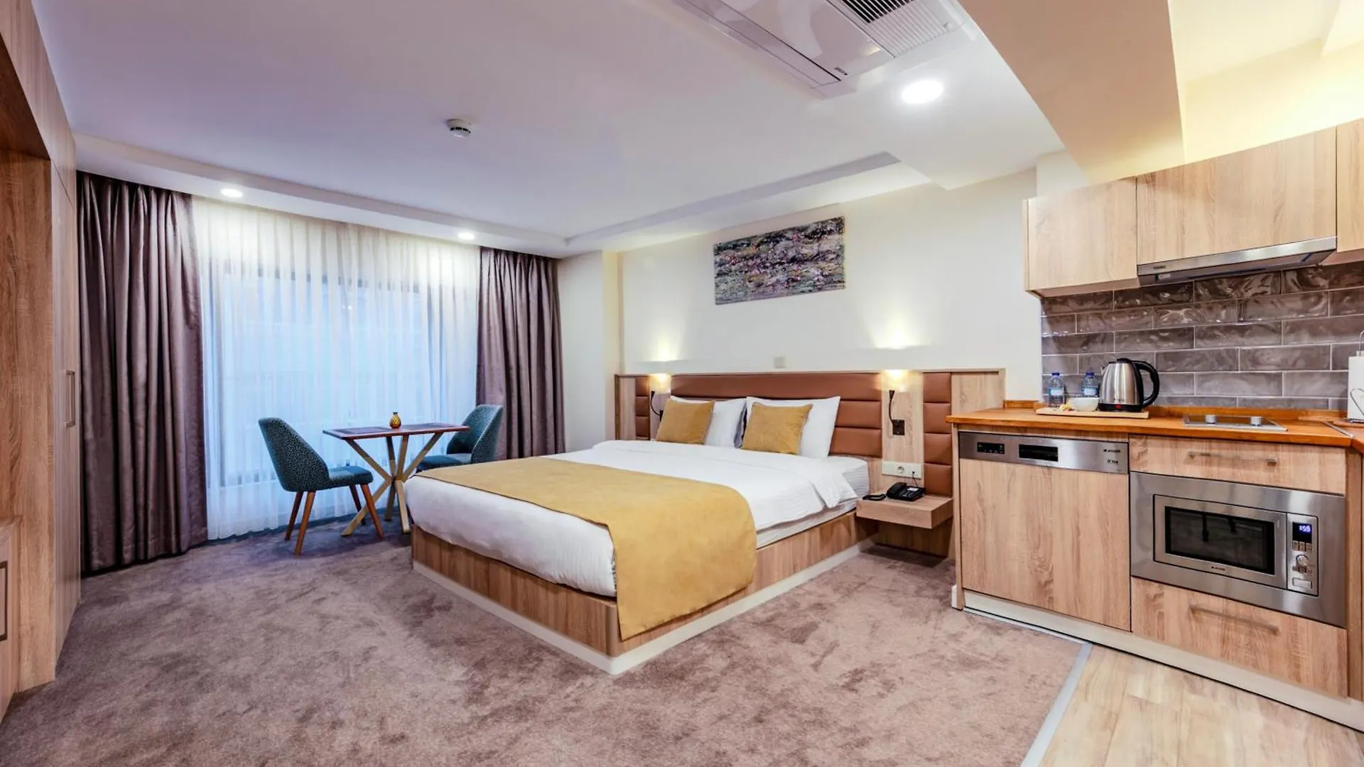 Roys Hotel & Suites Provincia di Provincia di Istanbul