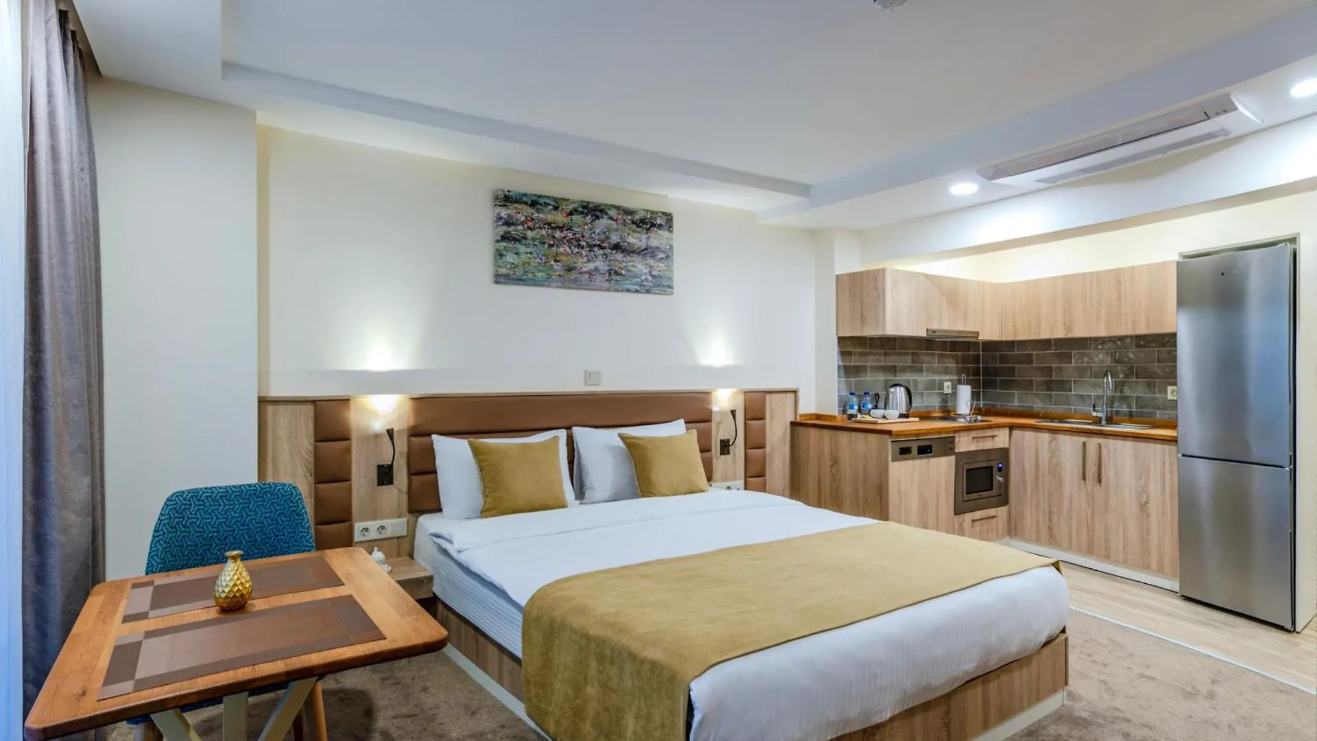 ****  Roys Hotel & Suites Istambul Turquie