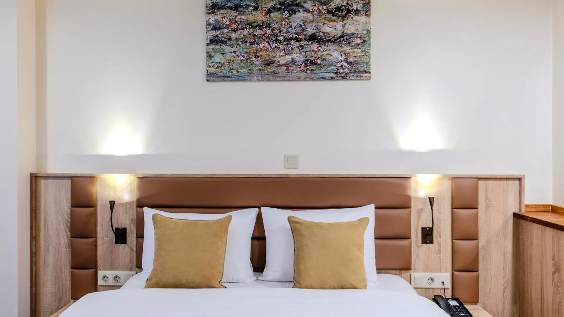 Roys Hotel & Suites Istambul