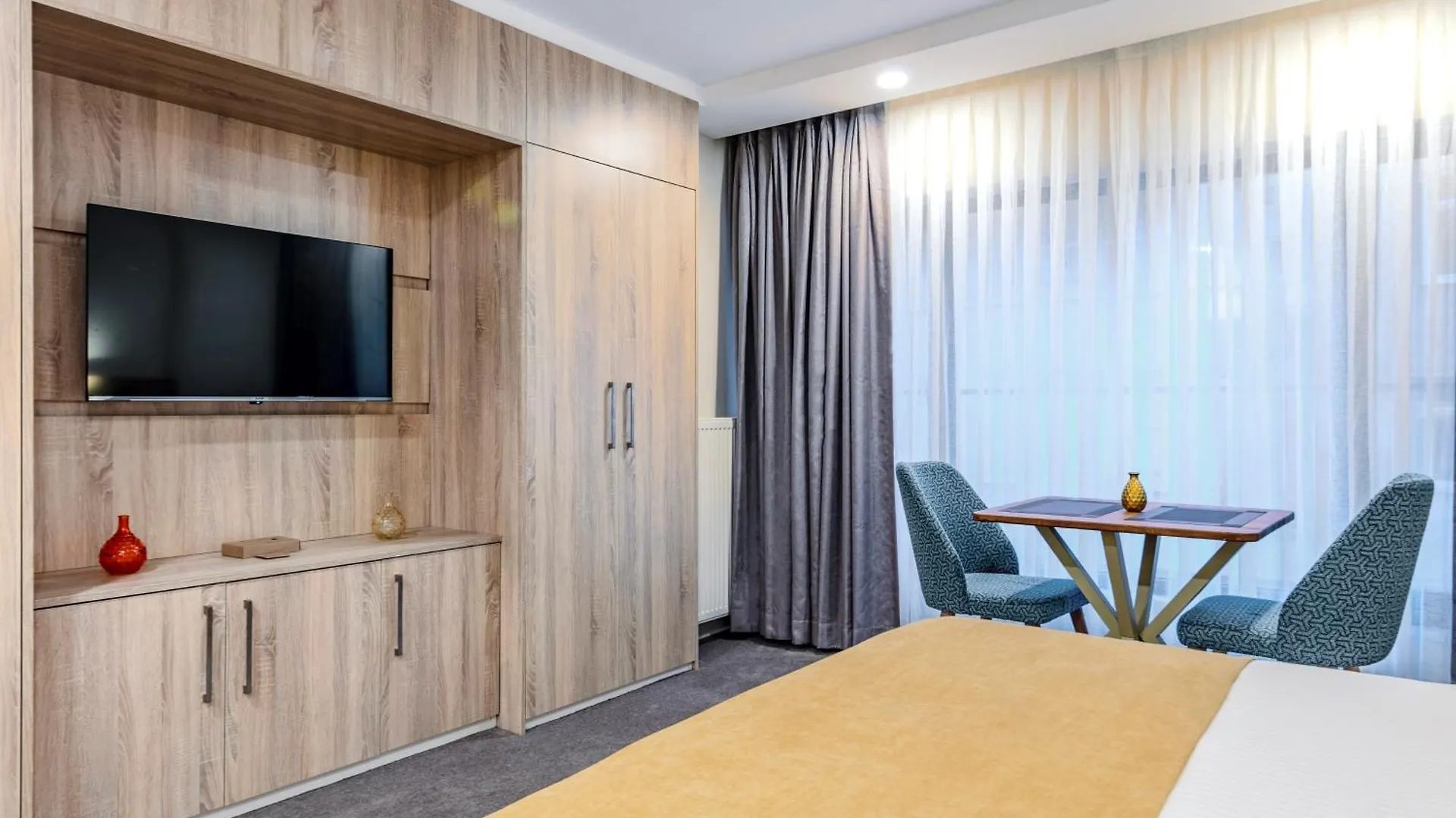 Roys Hotel & Suites Istambul