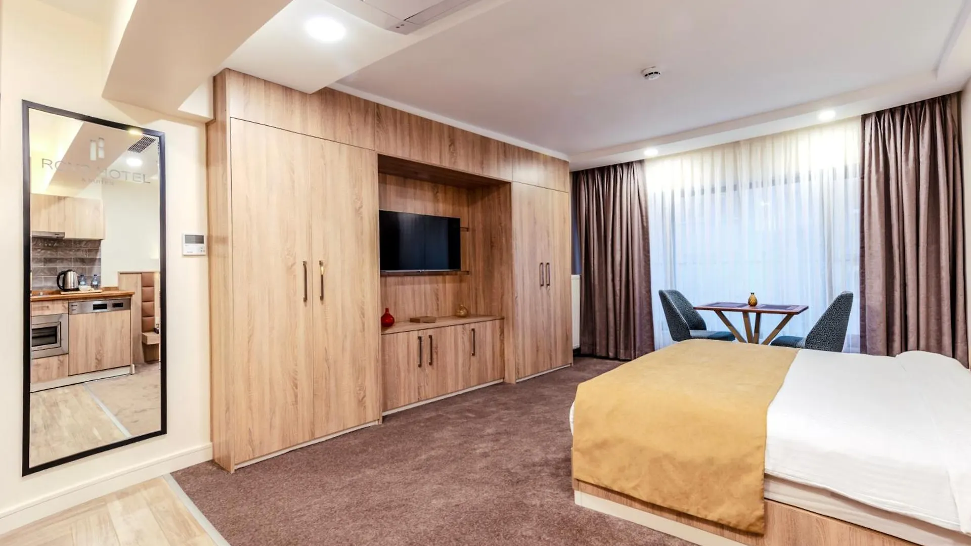 Roys Hotel & Suites Istambul