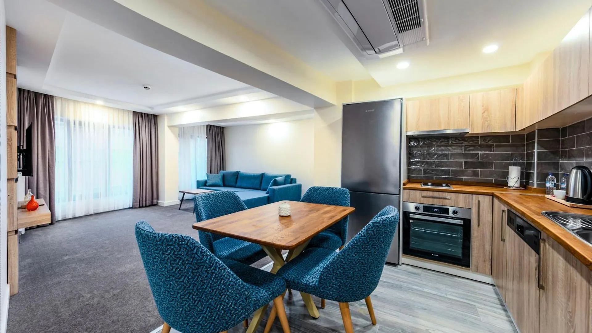 Roys Hotel & Suites Istambul