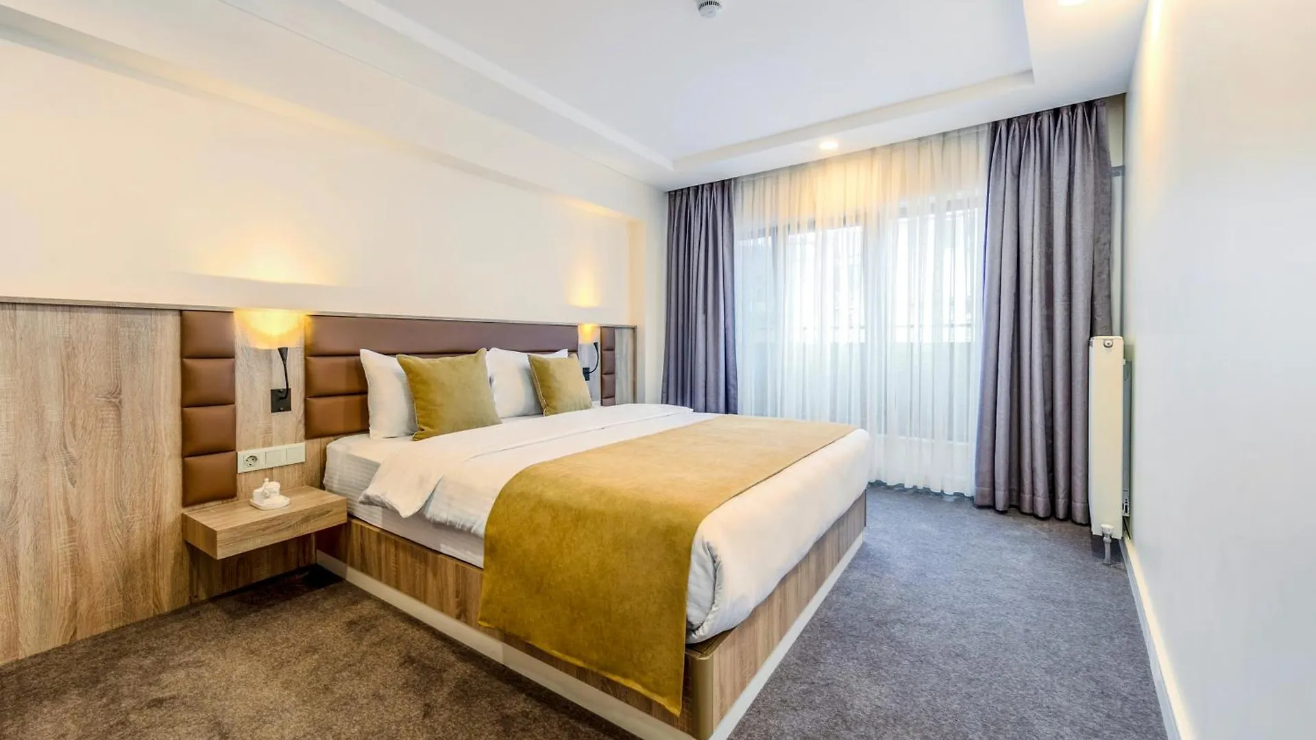 Roys Hotel & Suites Istambul