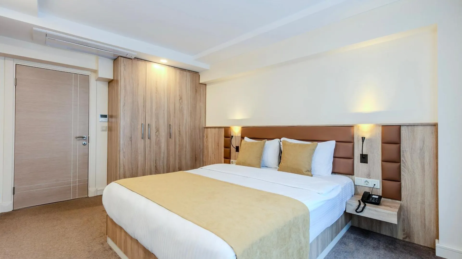 Roys Hotel & Suites Istambul