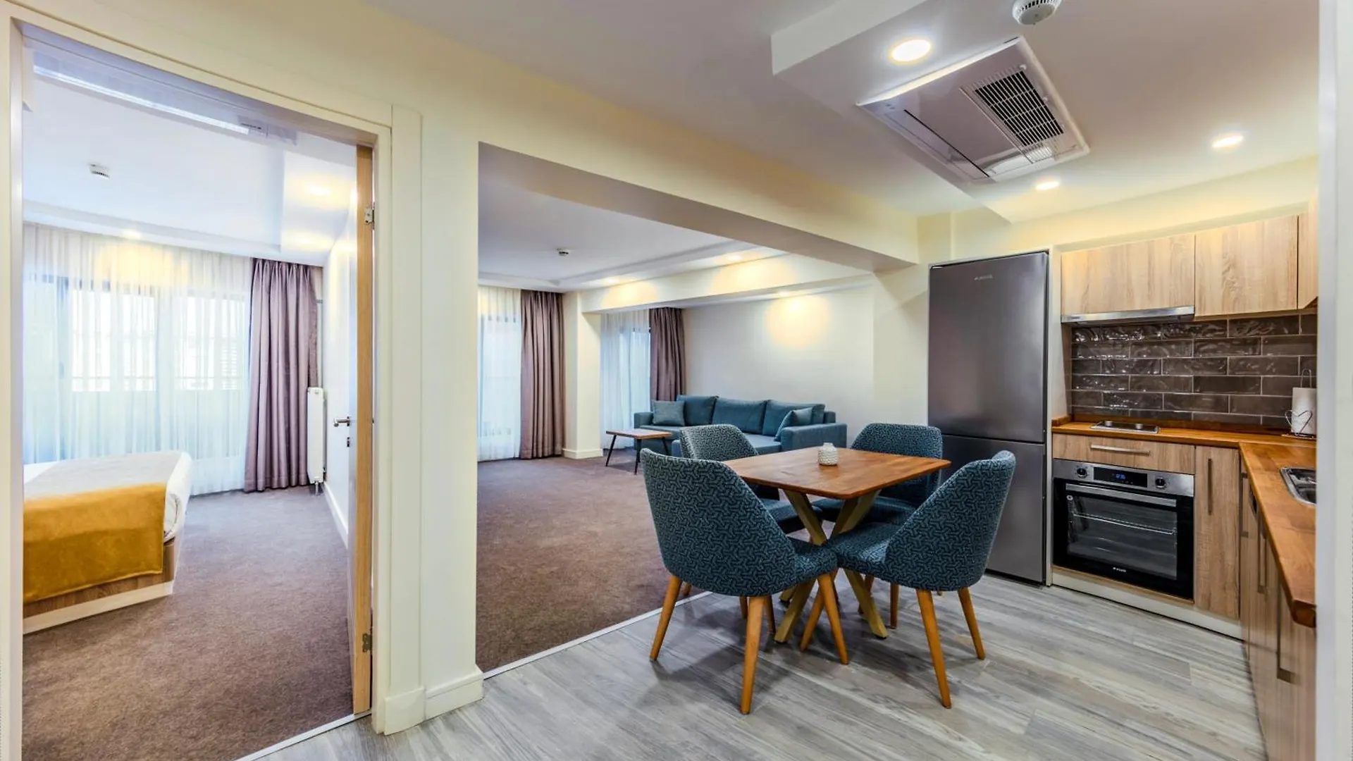Roys Hotel & Suites Istambul 4*,  Turquie