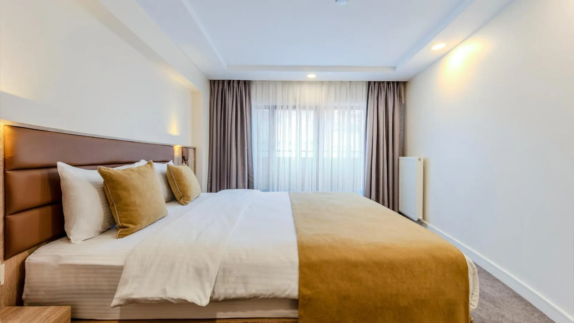 Roys Hotel & Suites Istambul