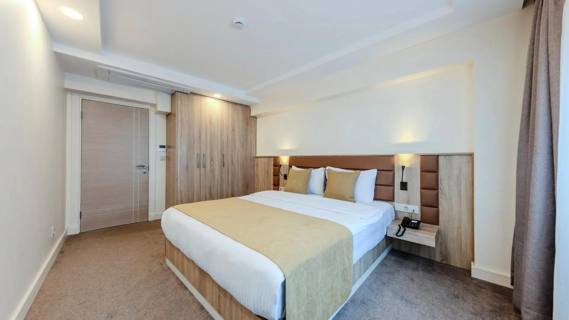 Roys Hotel & Suites Istambul
