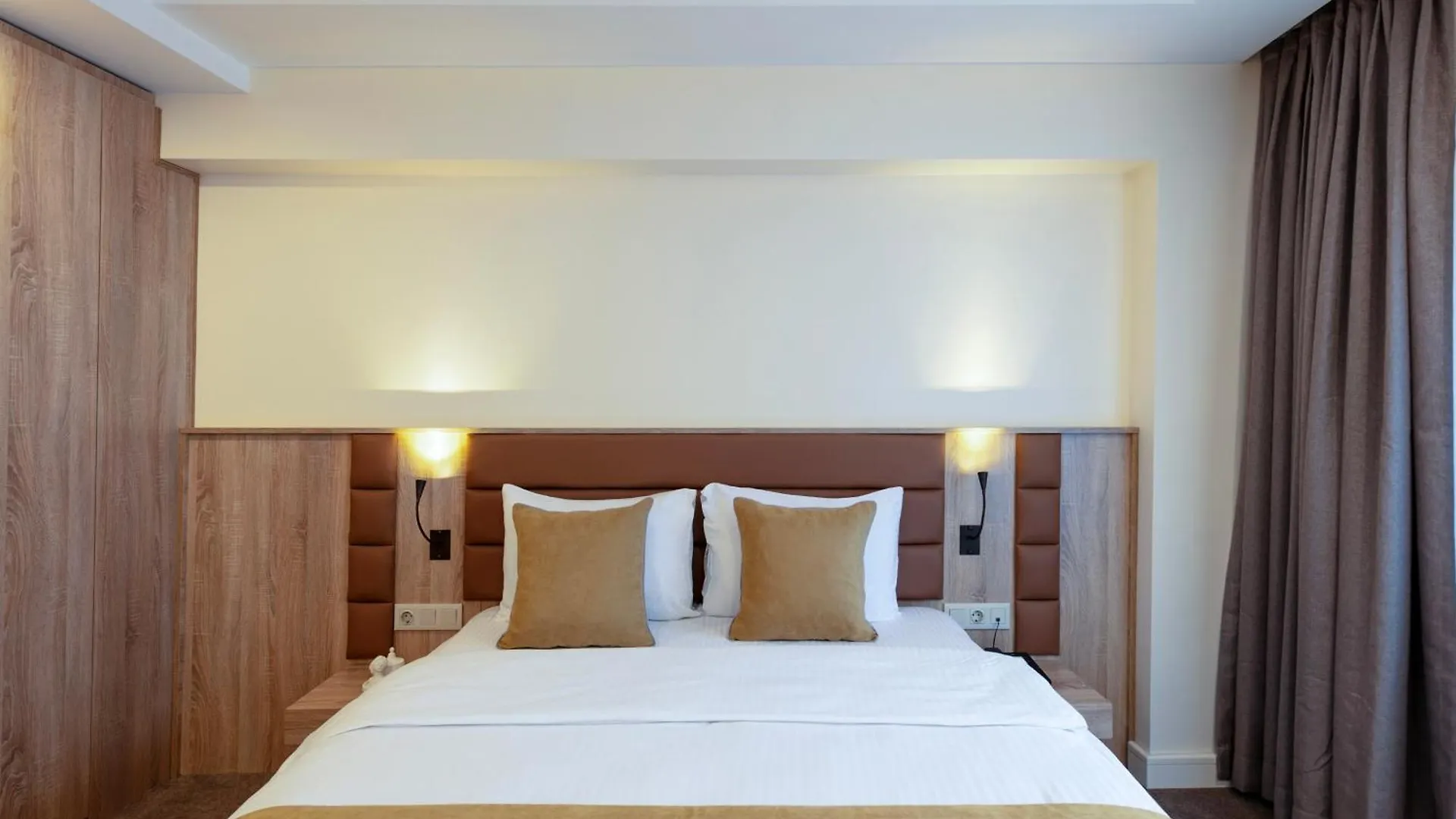 Roys Hotel & Suites Istambul
