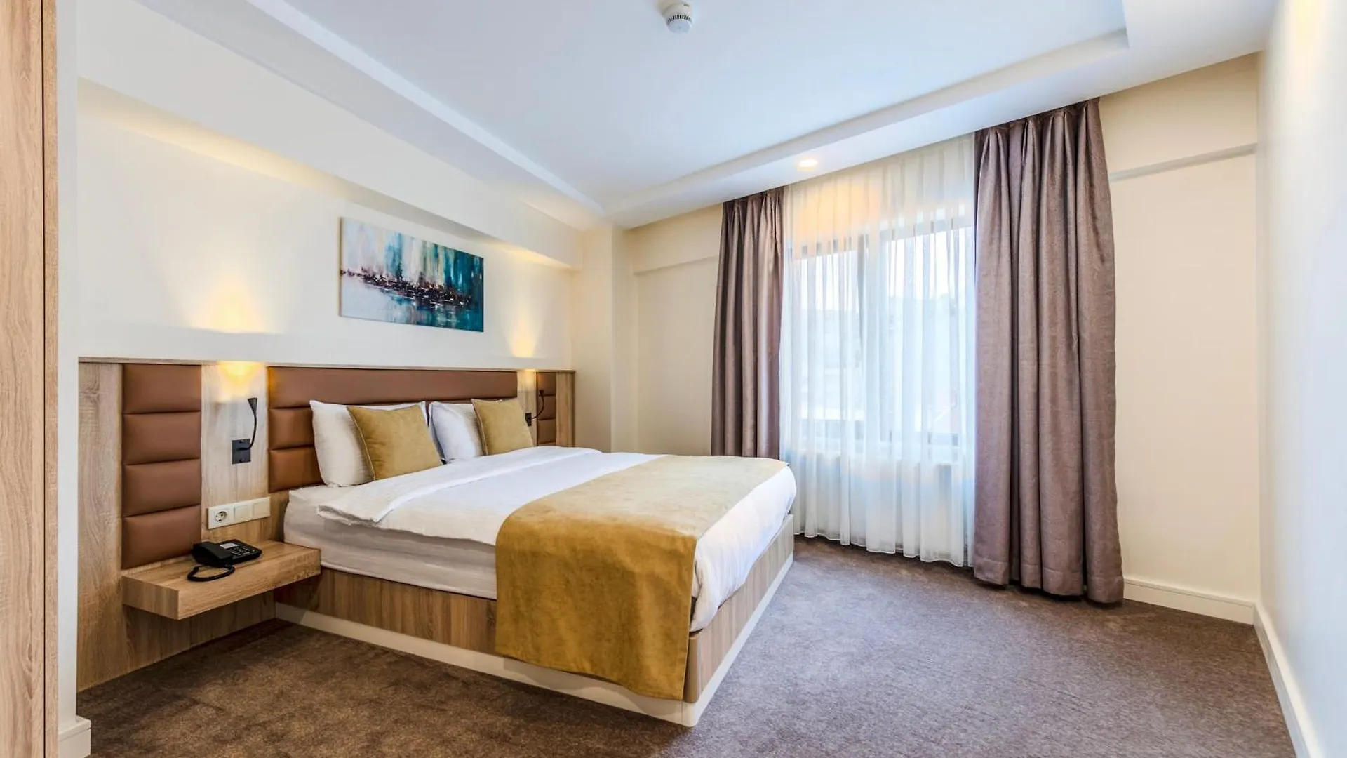 Roys Hotel & Suites Istambul