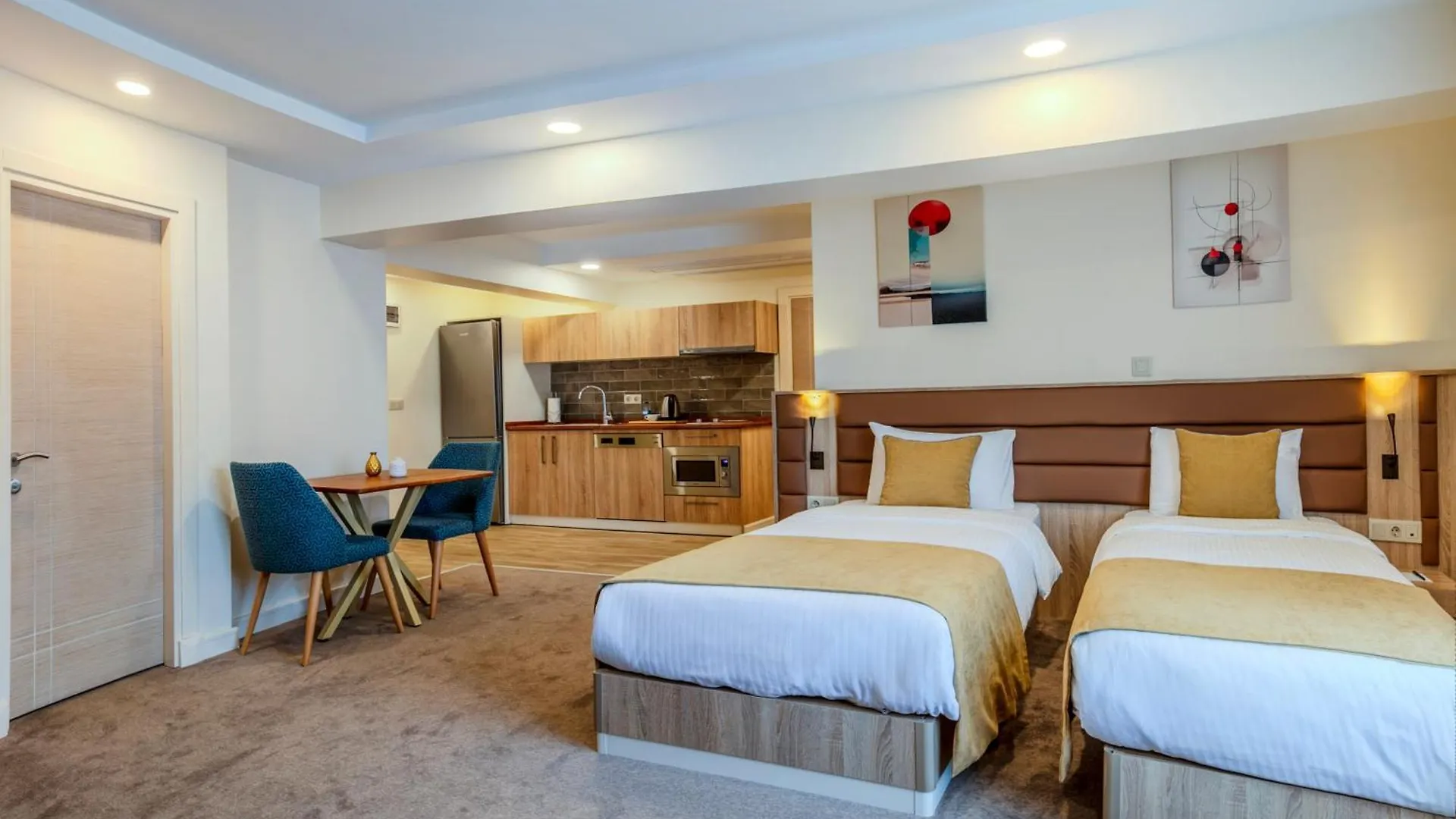 Roys Hotel & Suites Istambul