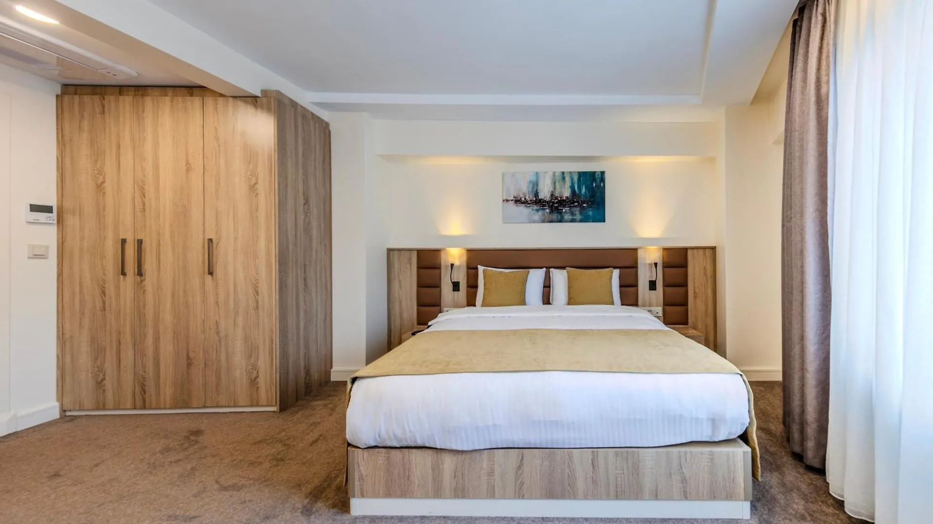 Roys Hotel & Suites Istambul