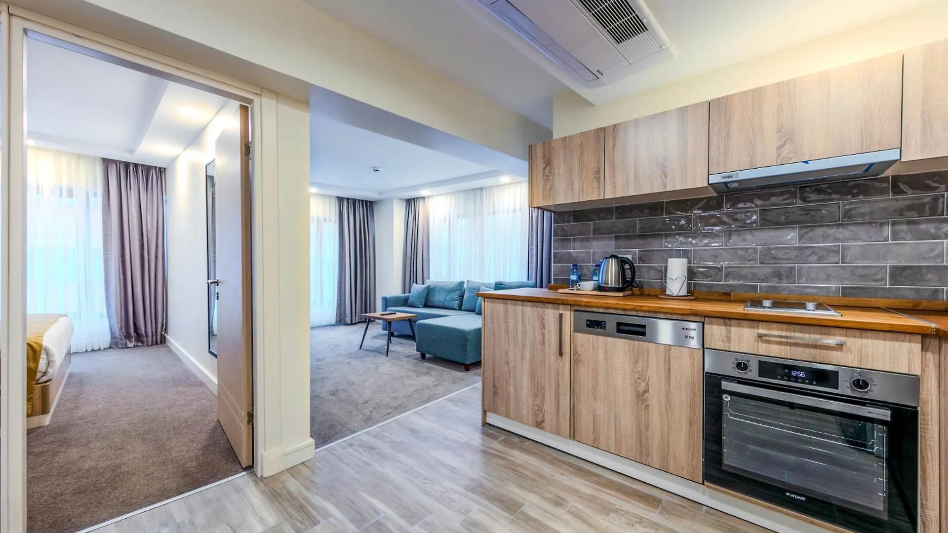 Roys Hotel & Suites Istambul