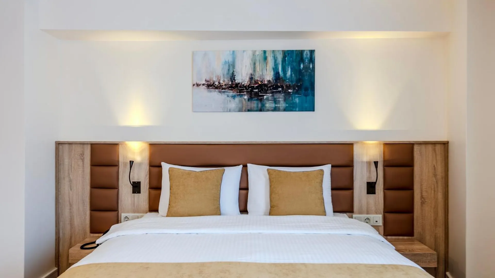 Roys Hotel & Suites Istambul 4*,