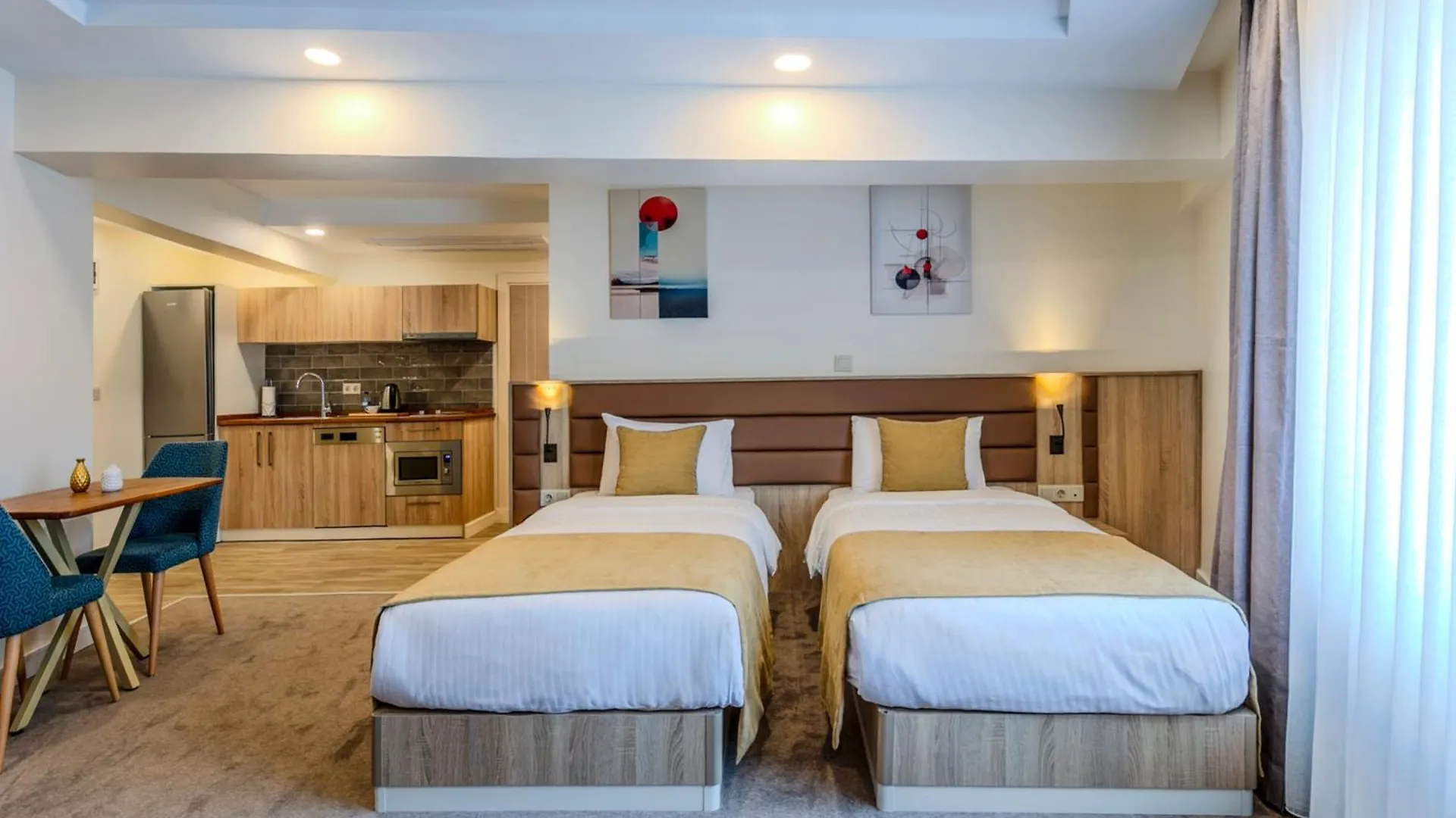 Roys Hotel & Suites Istambul