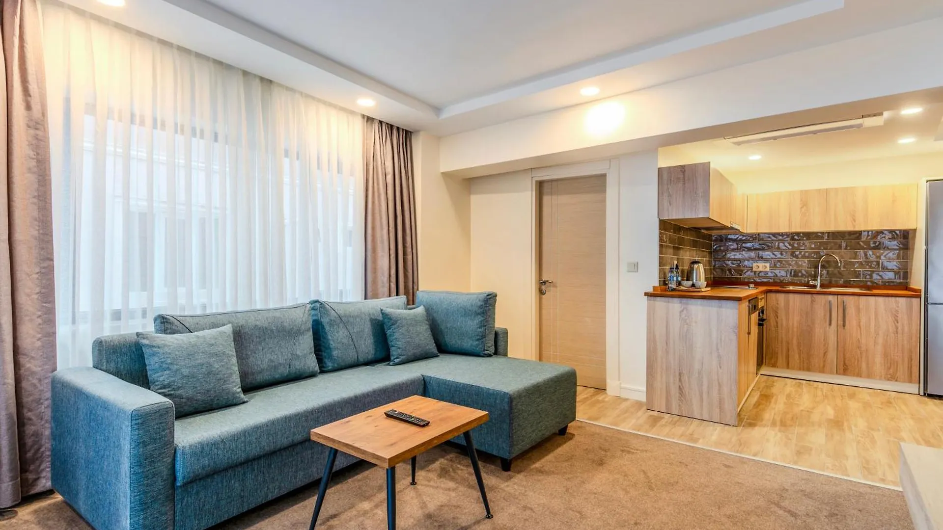 Roys Hotel & Suites Istambul