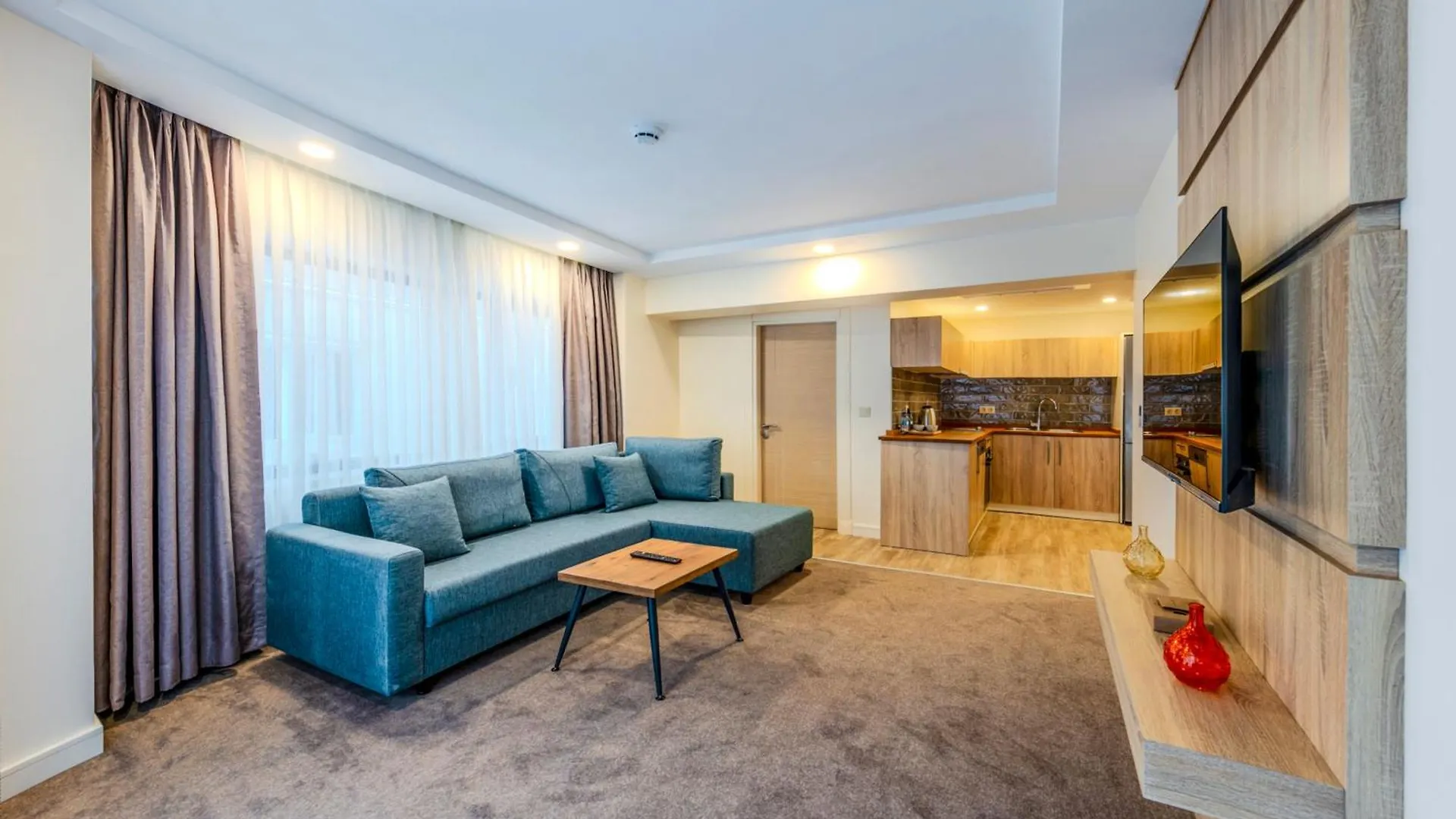 Roys Hotel & Suites Istambul