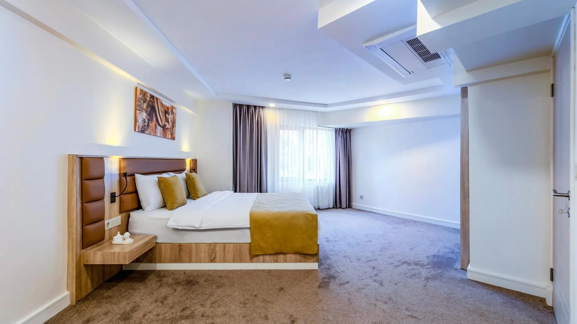 Roys Hotel & Suites Istambul Turquie