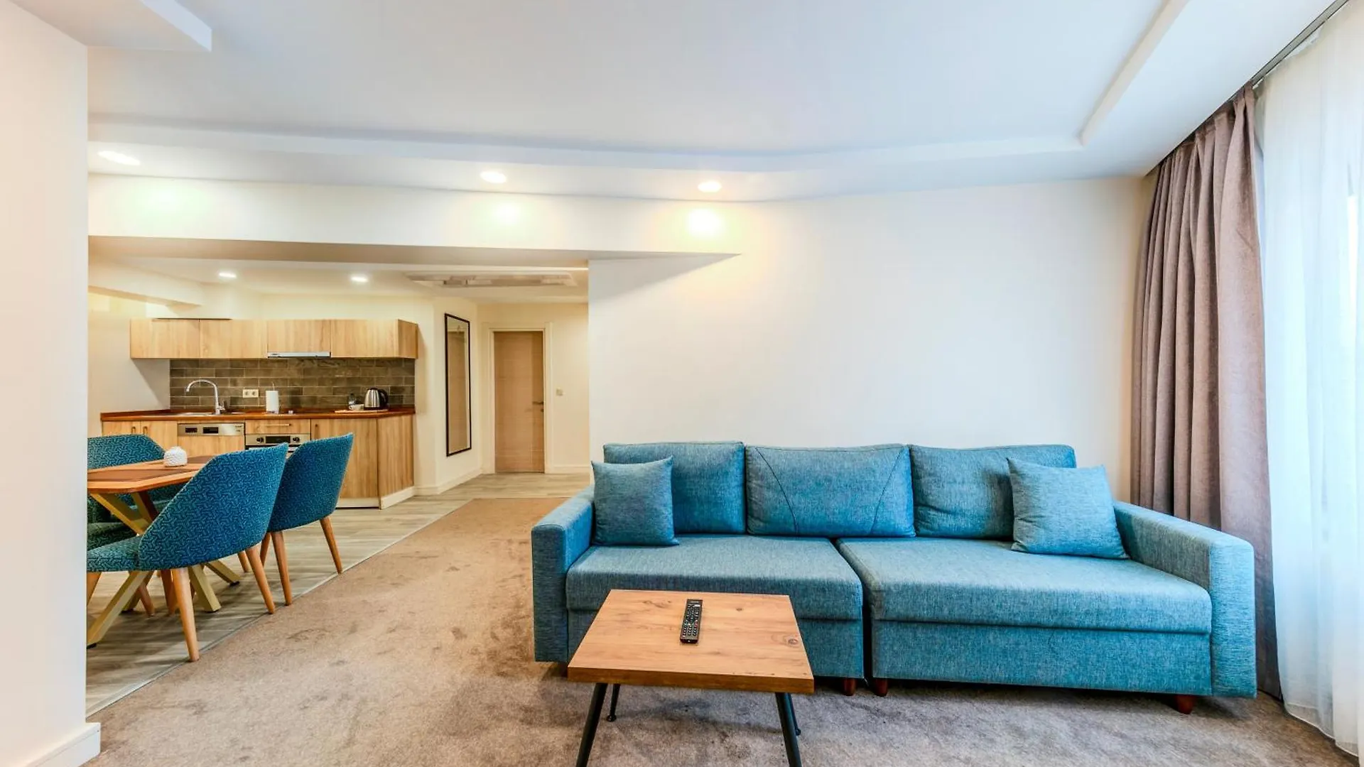Roys Hotel & Suites Istambul