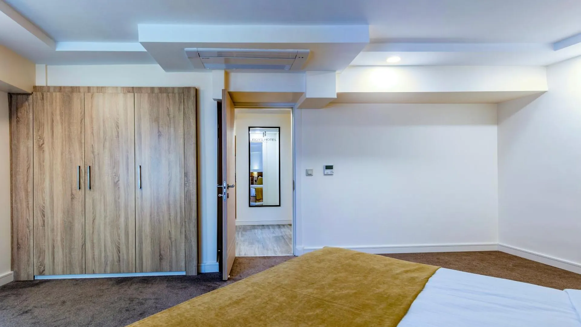 ****  Roys Hotel & Suites Istambul Turquie