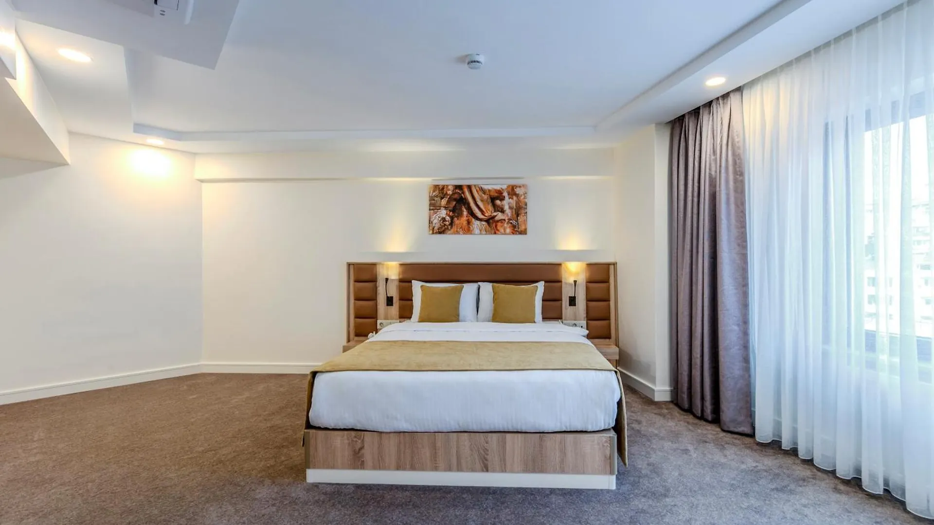Roys Hotel & Suites Istambul Turquie