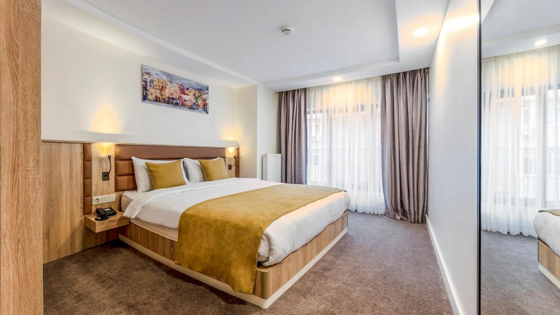 Roys Hotel & Suites Istambul