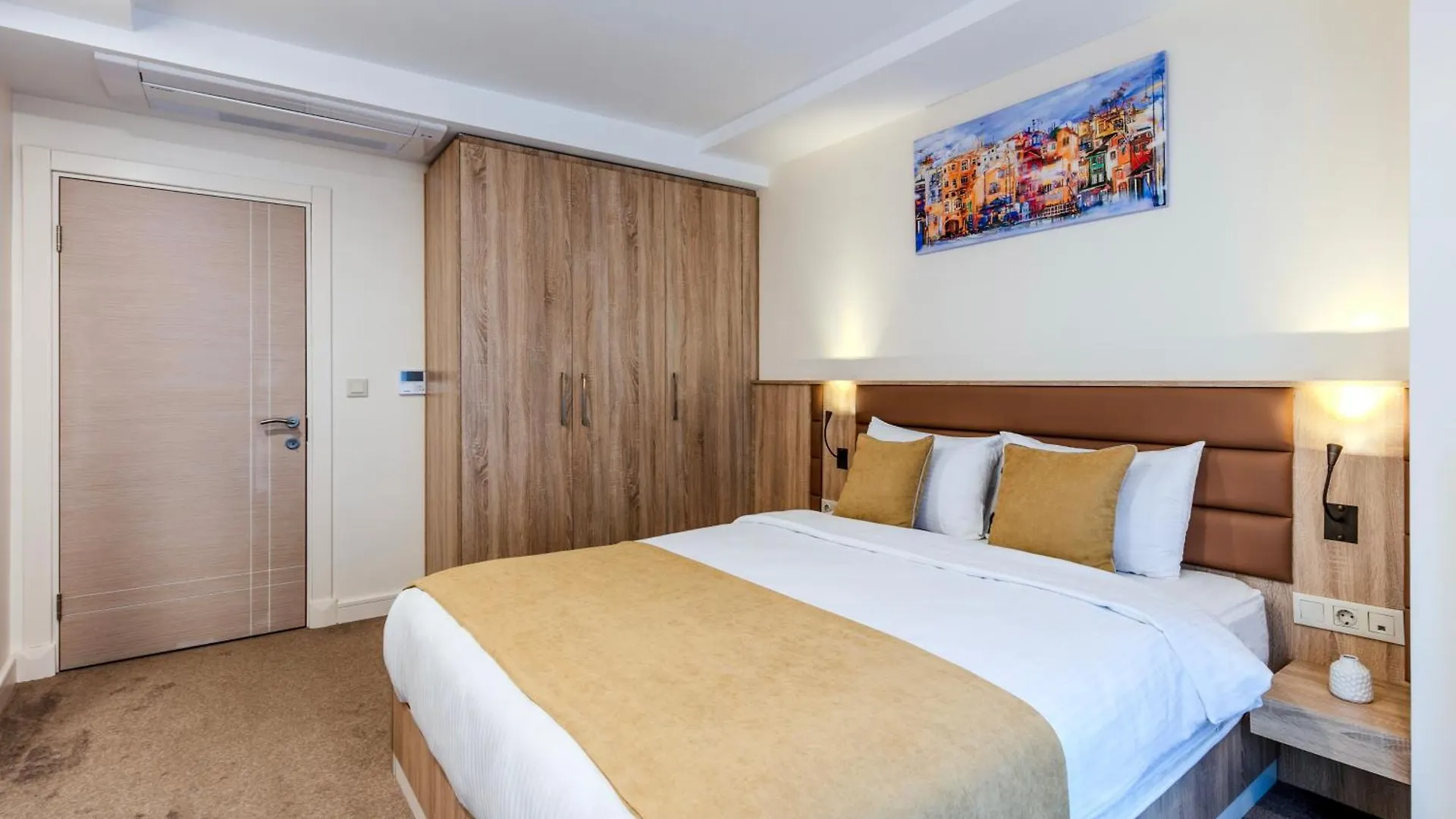 Roys Hotel & Suites Provincia di Provincia di Istanbul 4*,