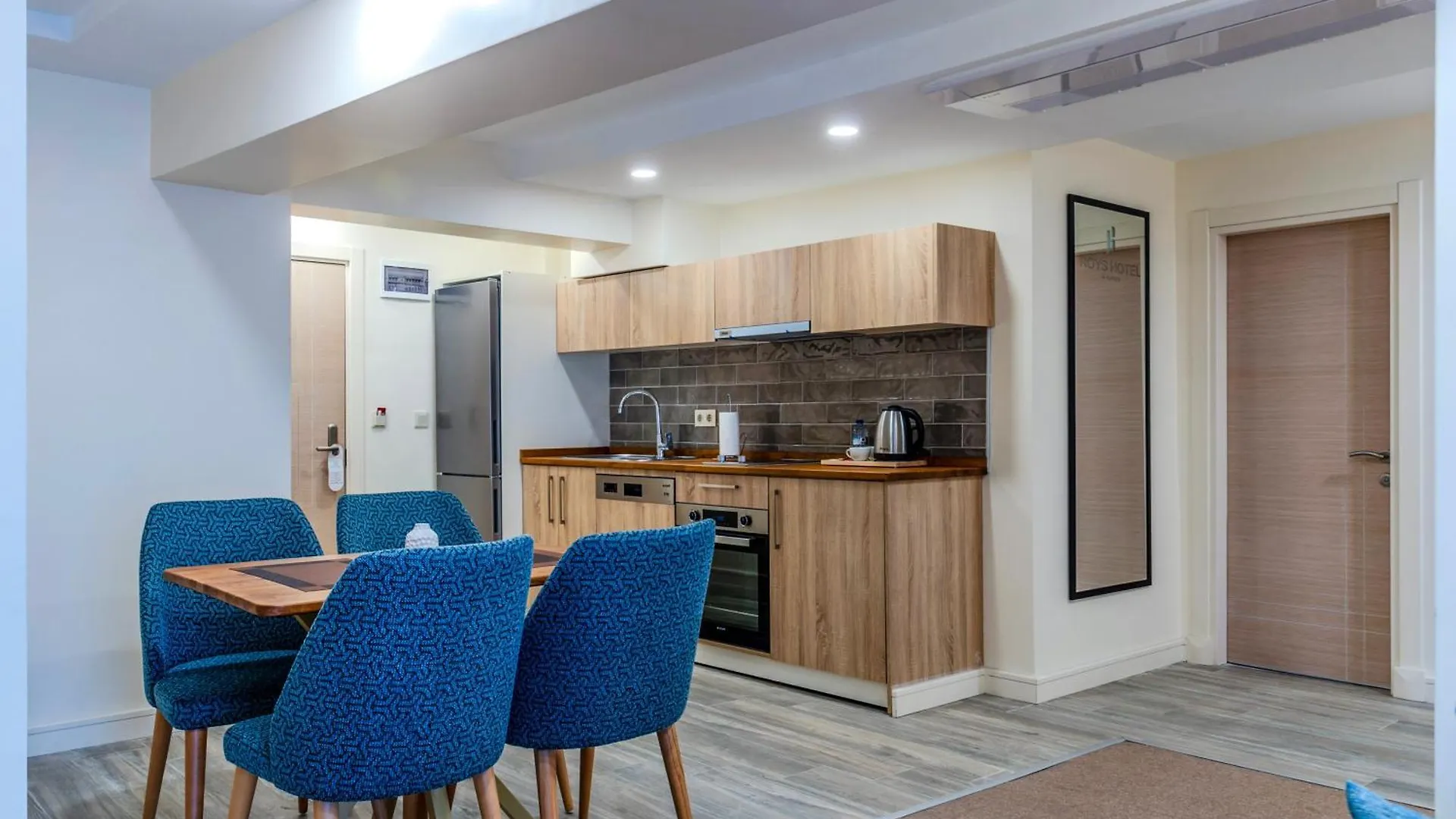 ****  Roys Hotel & Suites Provincia di Provincia di Istanbul Turchia