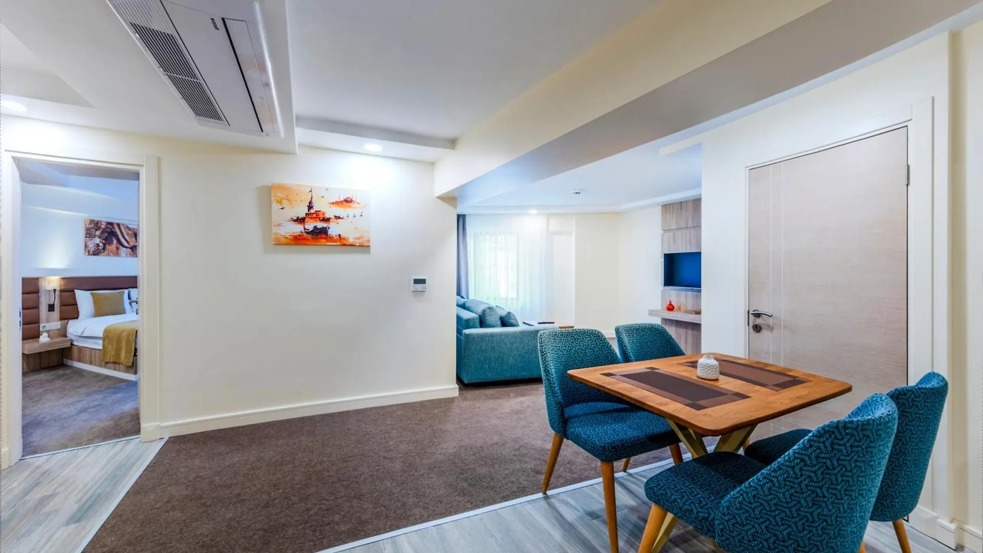 Roys Hotel & Suites Istambul