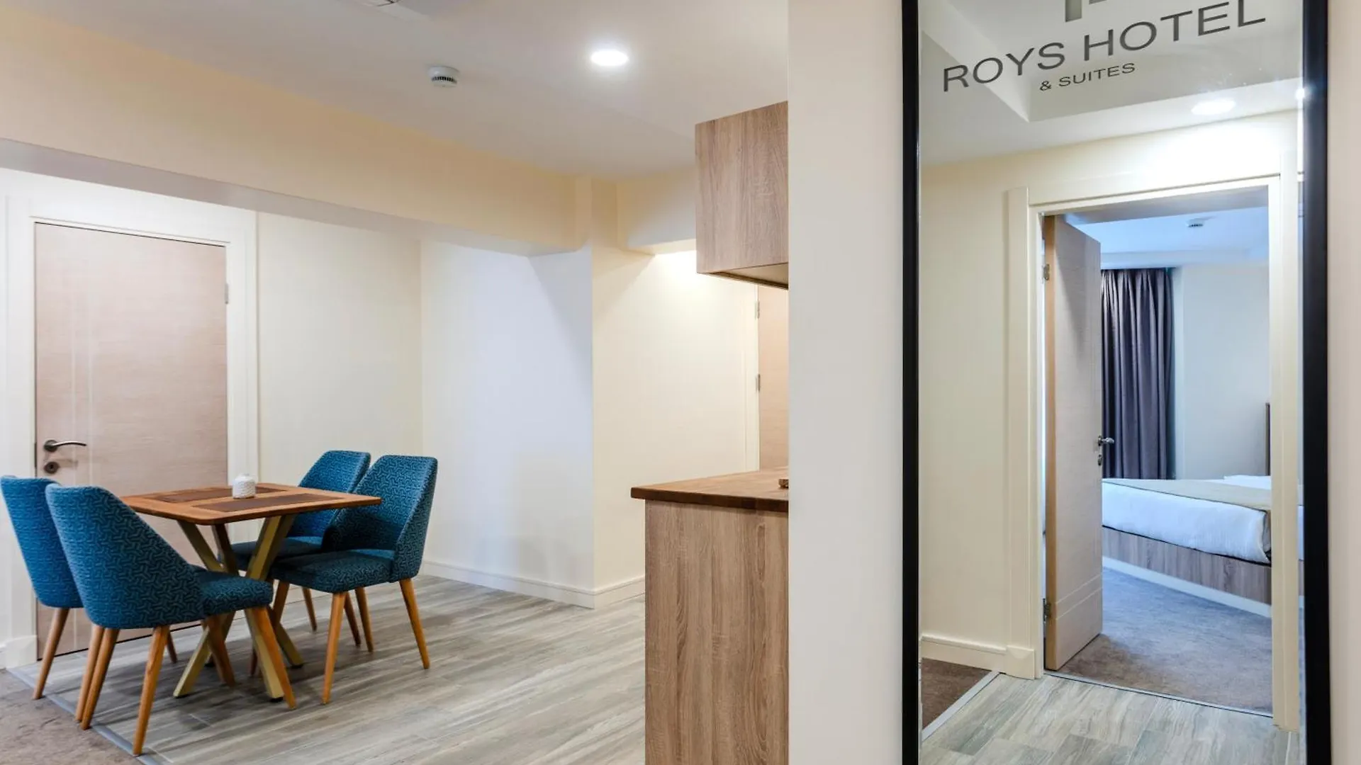 Roys Hotel & Suites Istambul