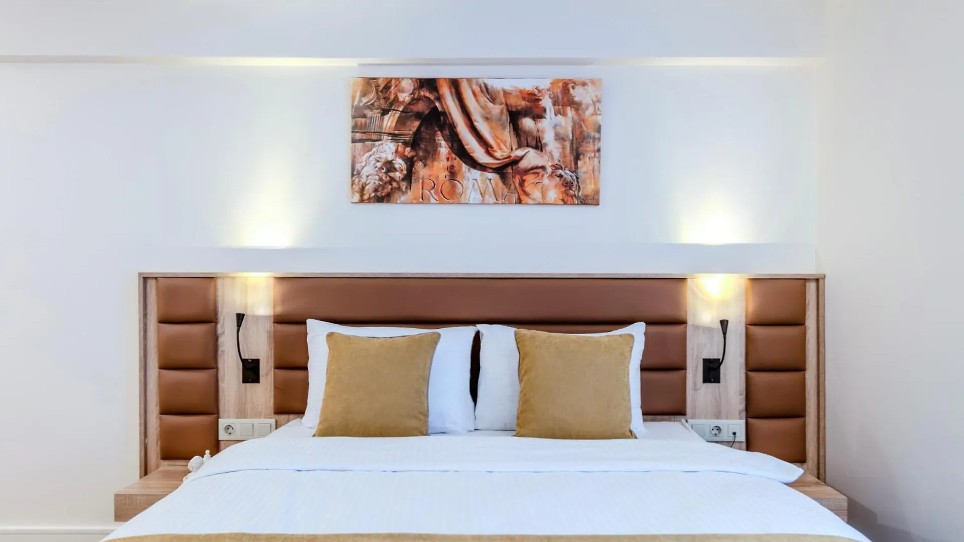 Roys Hotel & Suites Istambul