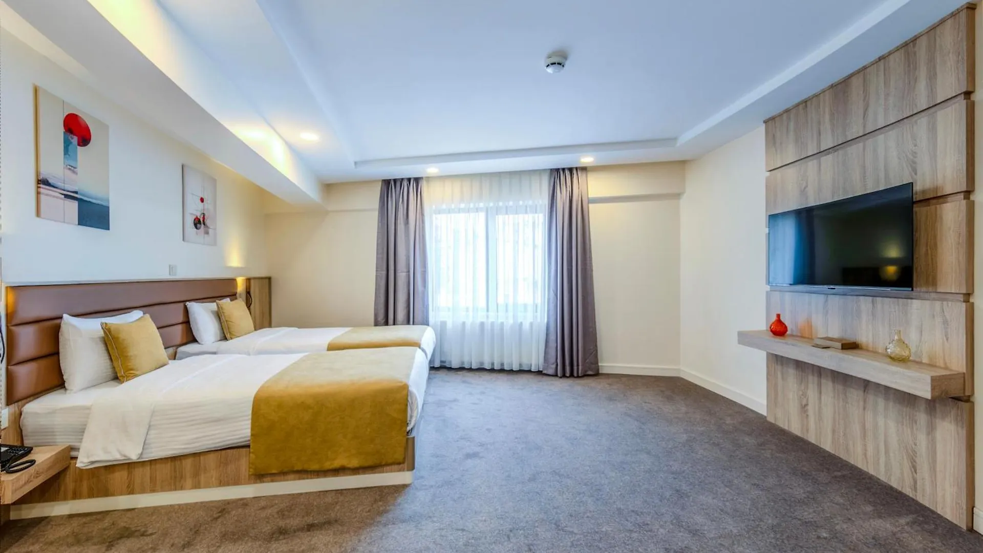 Roys Hotel & Suites Istambul