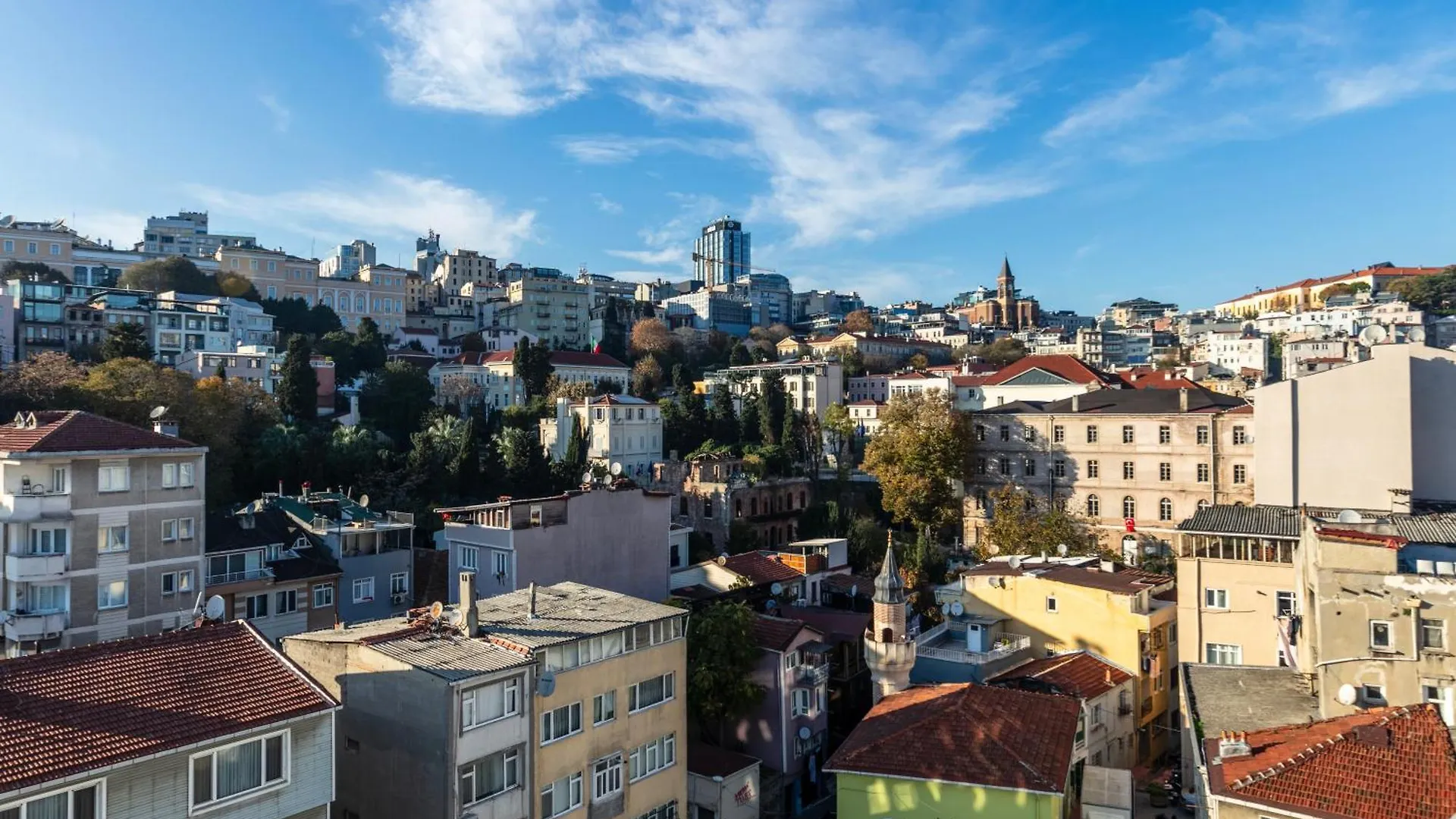 Roys Hotel & Suites Istambul 4*,