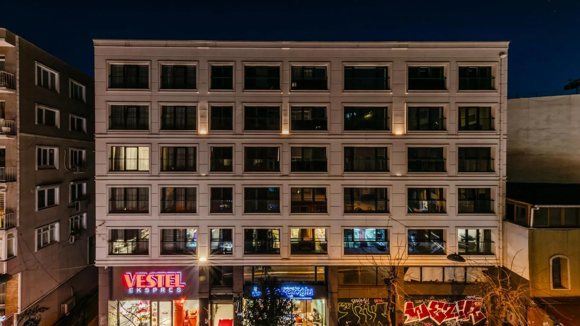 Roys Hotel & Suites Istambul