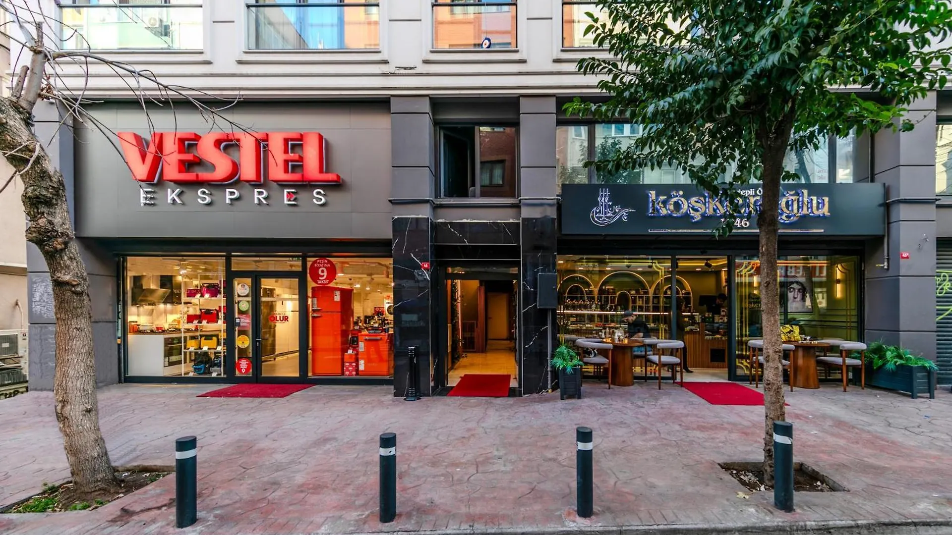 Roys Hotel & Suites Istambul Turquie