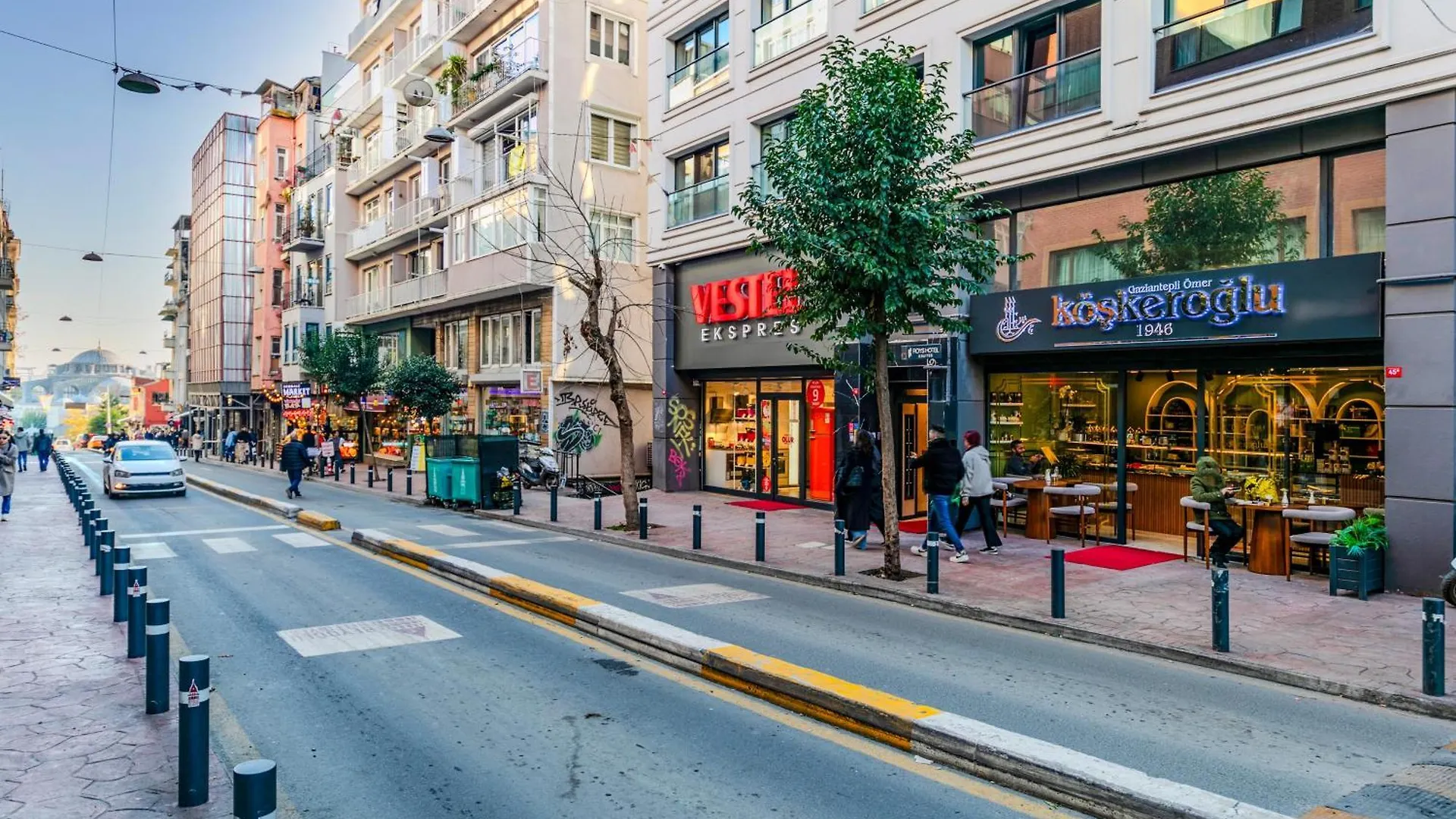 Roys Hotel & Suites Istambul