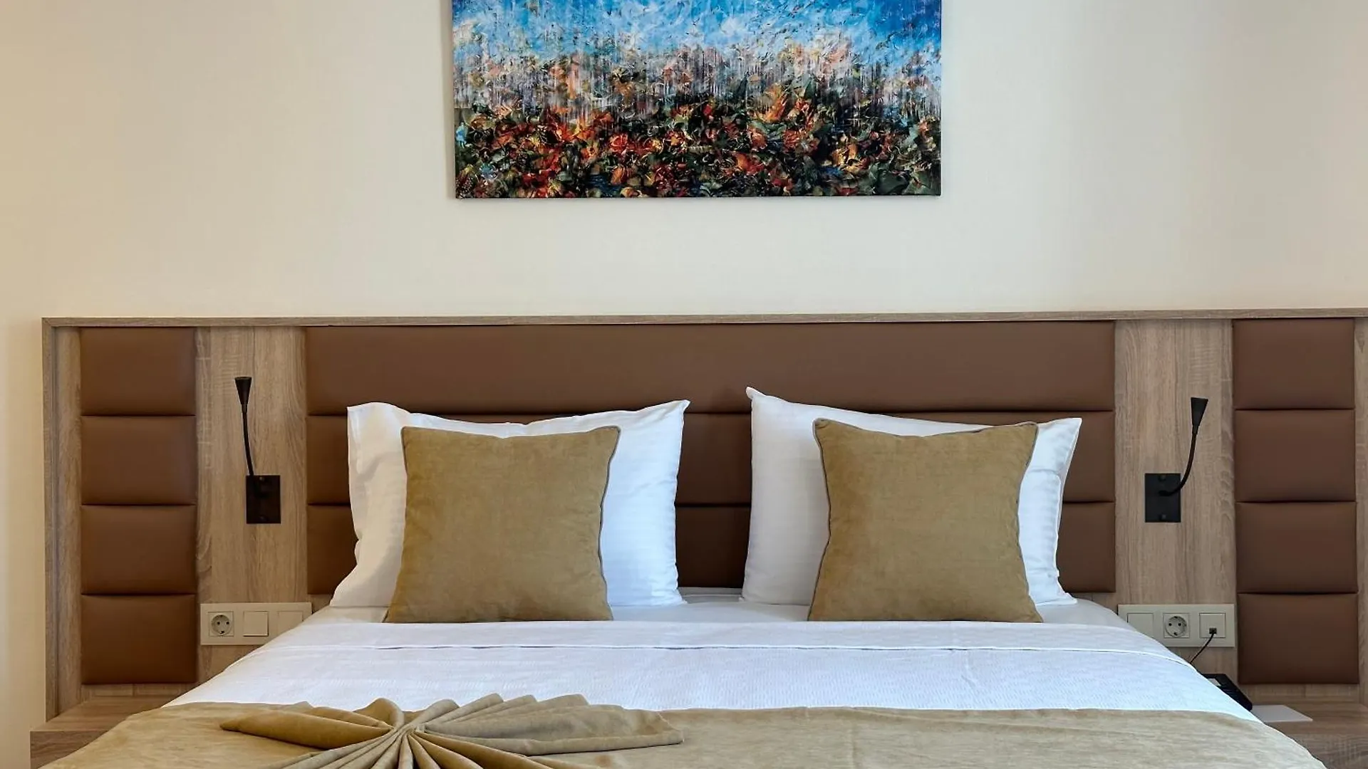 Roys Hotel & Suites Istanbul