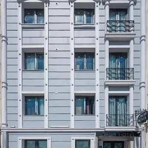 4* Ξενοδοχείο Okda
