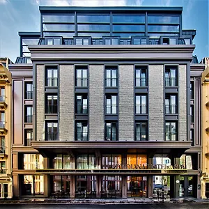 Hotel Lady Diana, Provincia di Istanbul