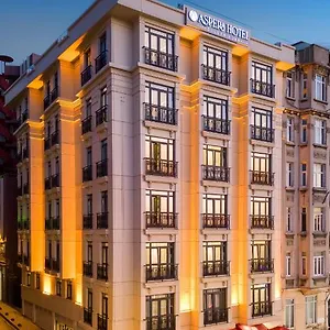 Aspera Golden Horn Istanbul