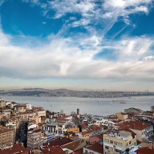 4* Ξενοδοχείο Cihangir Bosphorus