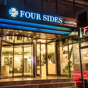 Hotel Four Sides Taksim Lion Hotel&spa, Provincia di Istanbul