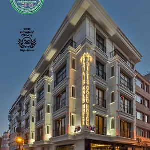 Aprilis Gold - Special Category **** Stambuł